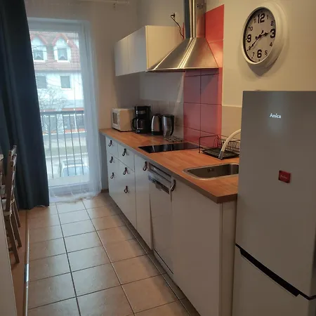 דירה Centrumplazagizycko *