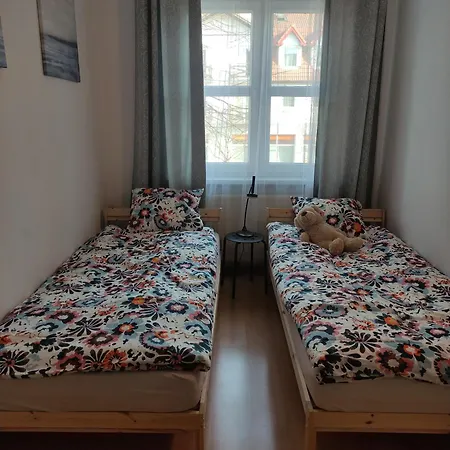 Centrumplazagizycko Lägenhet