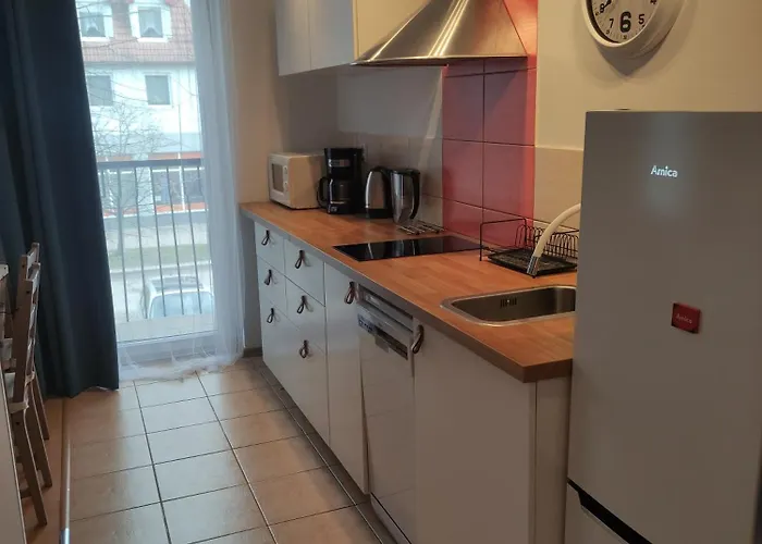 Apartmán Centrumplazagizycko *