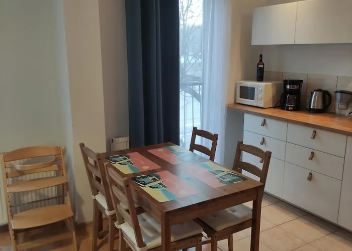 Centrumplazagizycko Apartmán Giżycko